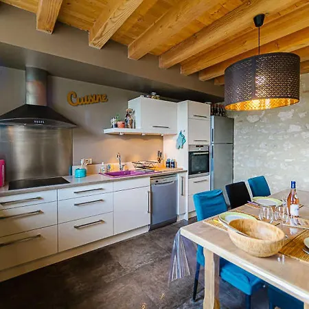 Saint-pourcain-sur-sioule, 3 Pieces, 5 Personnes - Fr-1-489-218 Сasa de vacaciones *