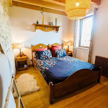 Saint-pourcain-sur-sioule, 3 Pieces, 5 Personnes - Fr-1-489-218 Saint-Pourçain-sur-Sioule