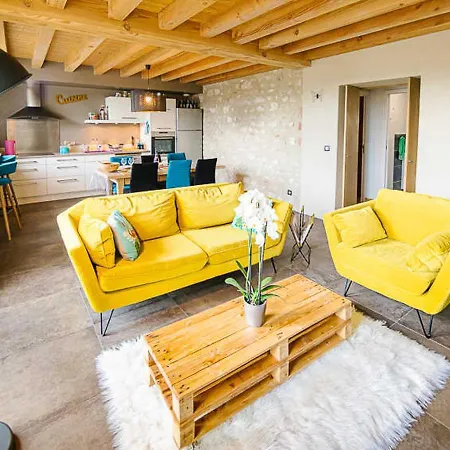 Saint-pourcain-sur-sioule, 3 Pieces, 5 Personnes - Fr-1-489-218 * Saint-Pourçain-sur-Sioule