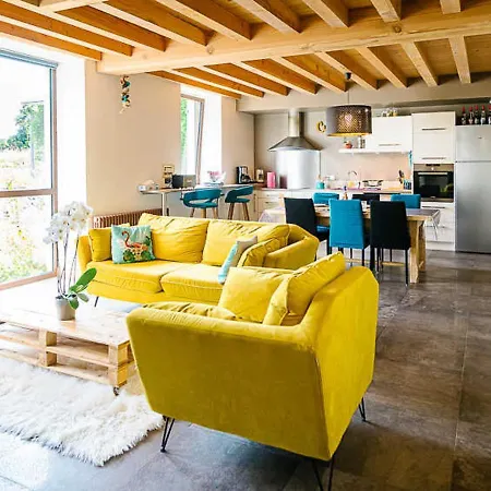 Сasa de vacaciones Saint-pourcain-sur-sioule, 3 Pieces, 5 Personnes - Fr-1-489-218 *