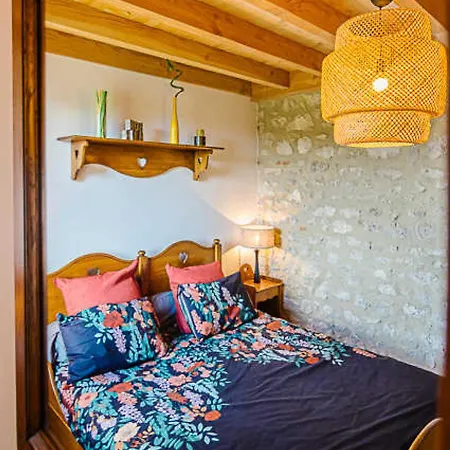 Сasa de vacaciones Saint-pourcain-sur-sioule, 3 Pieces, 5 Personnes - Fr-1-489-218