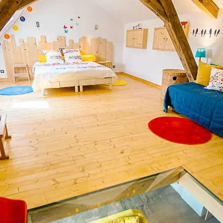 Сasa de vacaciones Saint-pourcain-sur-sioule, 3 Pieces, 5 Personnes - Fr-1-489-218 *