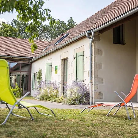 Сasa de vacaciones Saint-pourcain-sur-sioule, 3 Pieces, 5 Personnes - Fr-1-489-218